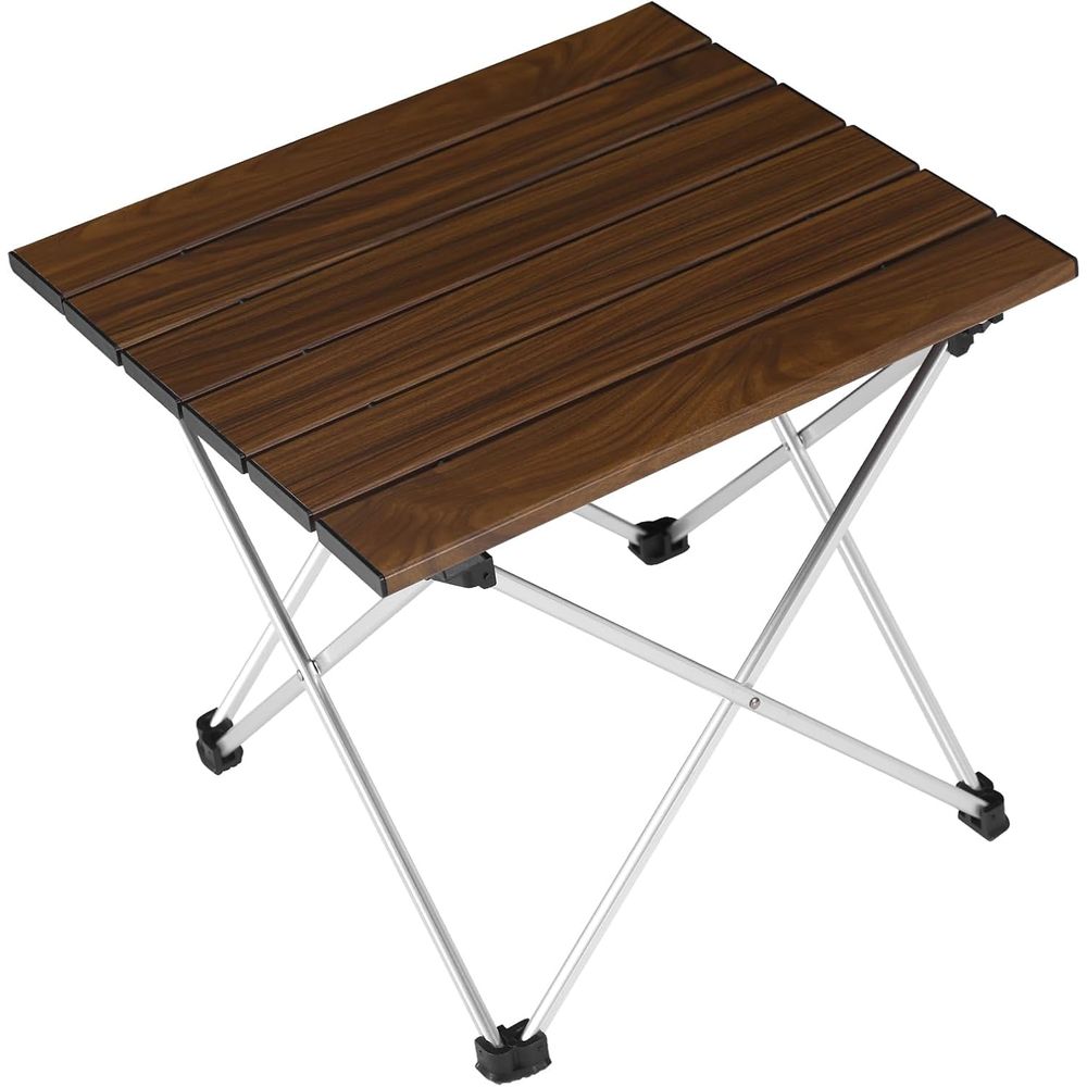 Camping Cooking Top - Campingtisch mit Tischplatte, Klappbarer Strandtisch Leicht