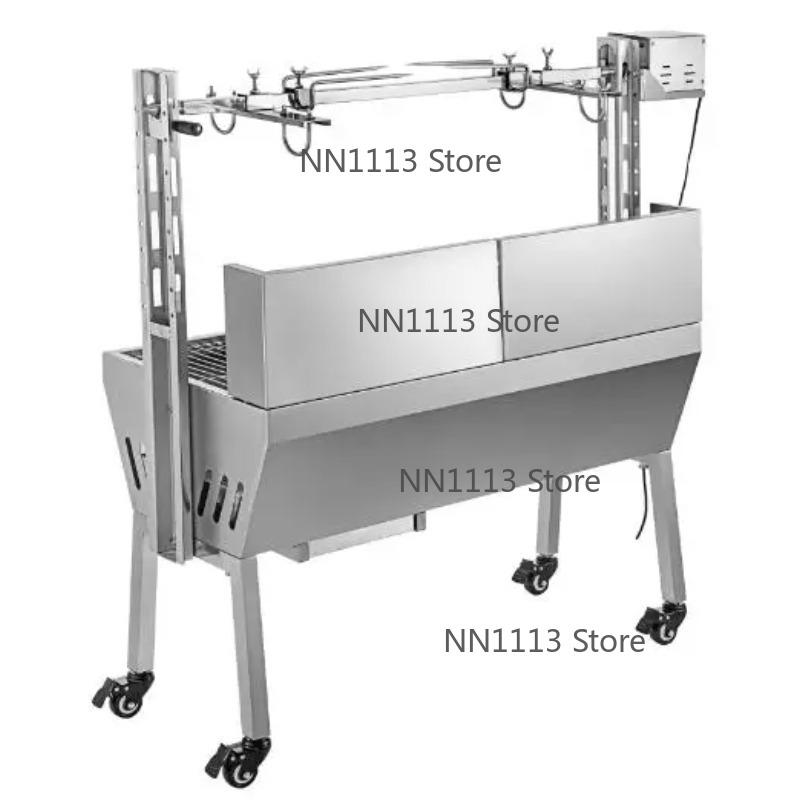 Camping Cooking Equipment Electric - Barbecue-Grills im neuen Design, Röster, rotierender