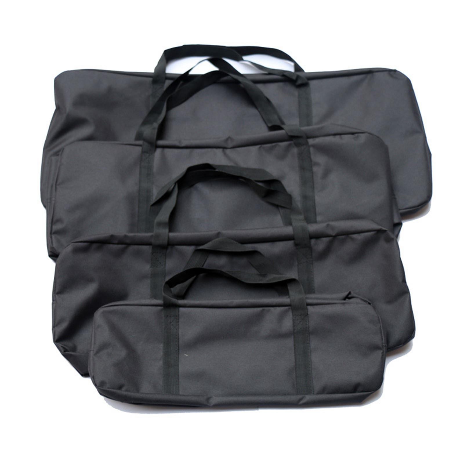 Camping Cooking Tent - Robuste Grill-Aufbewahrungstasche, wasserdichte Abdeckung aus Oxford-Gewebe