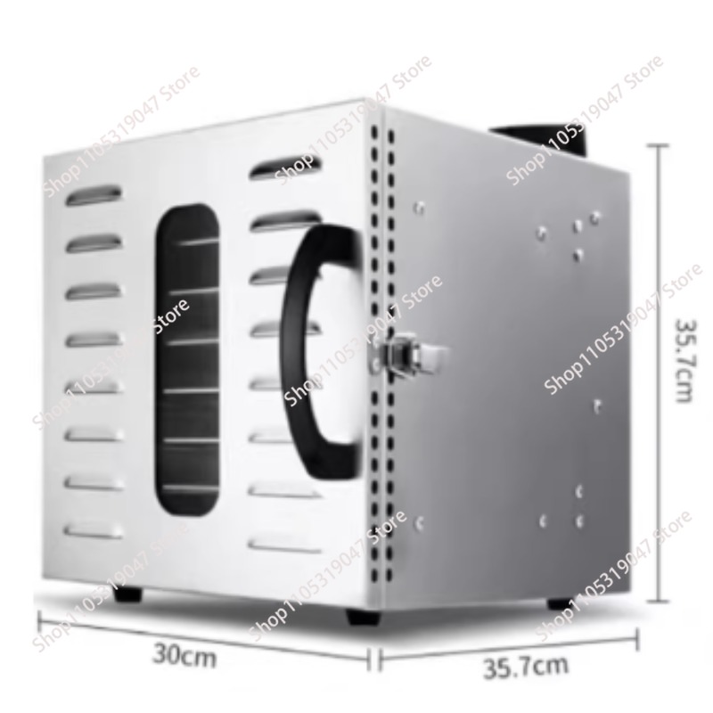 Food Dehydrator Camp - Umweltfreundlicher Solar-Lebensmitteltrockner - Hocheffizienter Sonnenofen-Dehydrator für