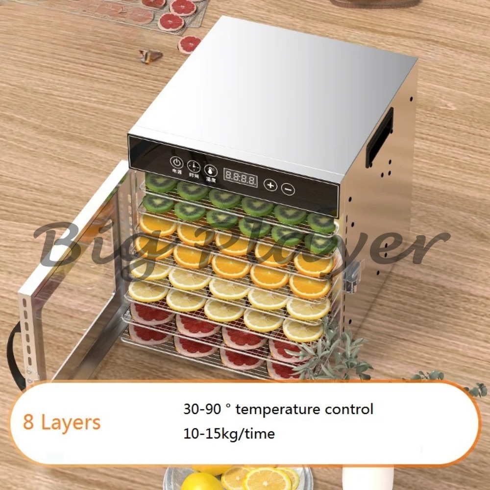 Food Dehydrator Camp - Umweltfreundlicher Solar-Lebensmitteltrockner - Hocheffizienter Sonnenofen-Dehydrator für