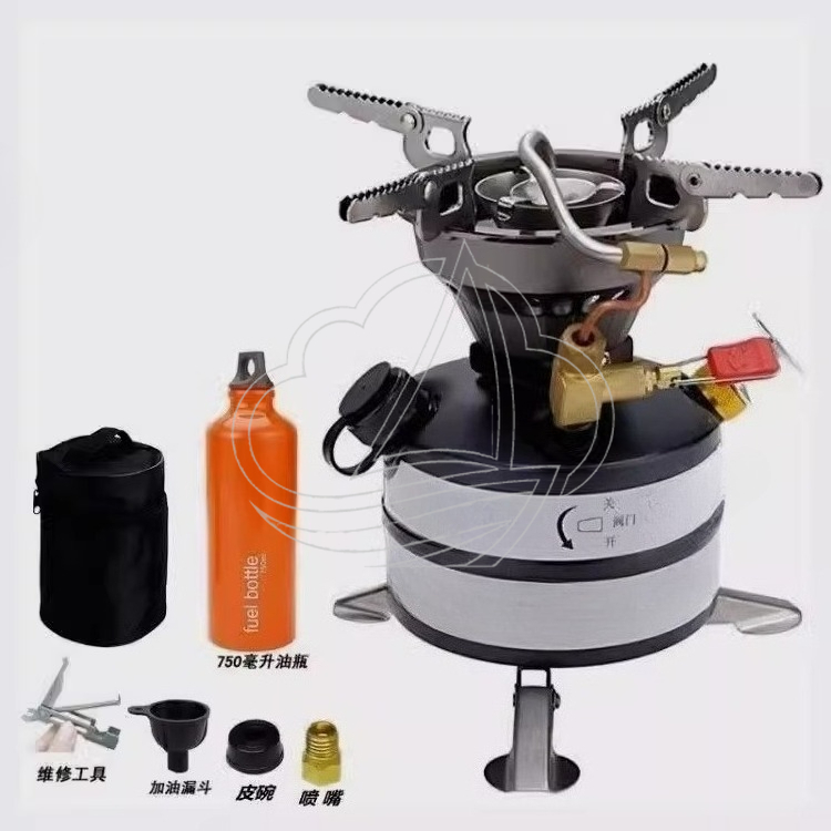 All-in-One Tragbares Camping-K – Camping Cooking Burner Bewertung und Preis