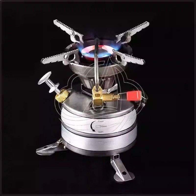 All-in-One Tragbares Camping-K – Camping Cooking Burner Bewertung und Preis