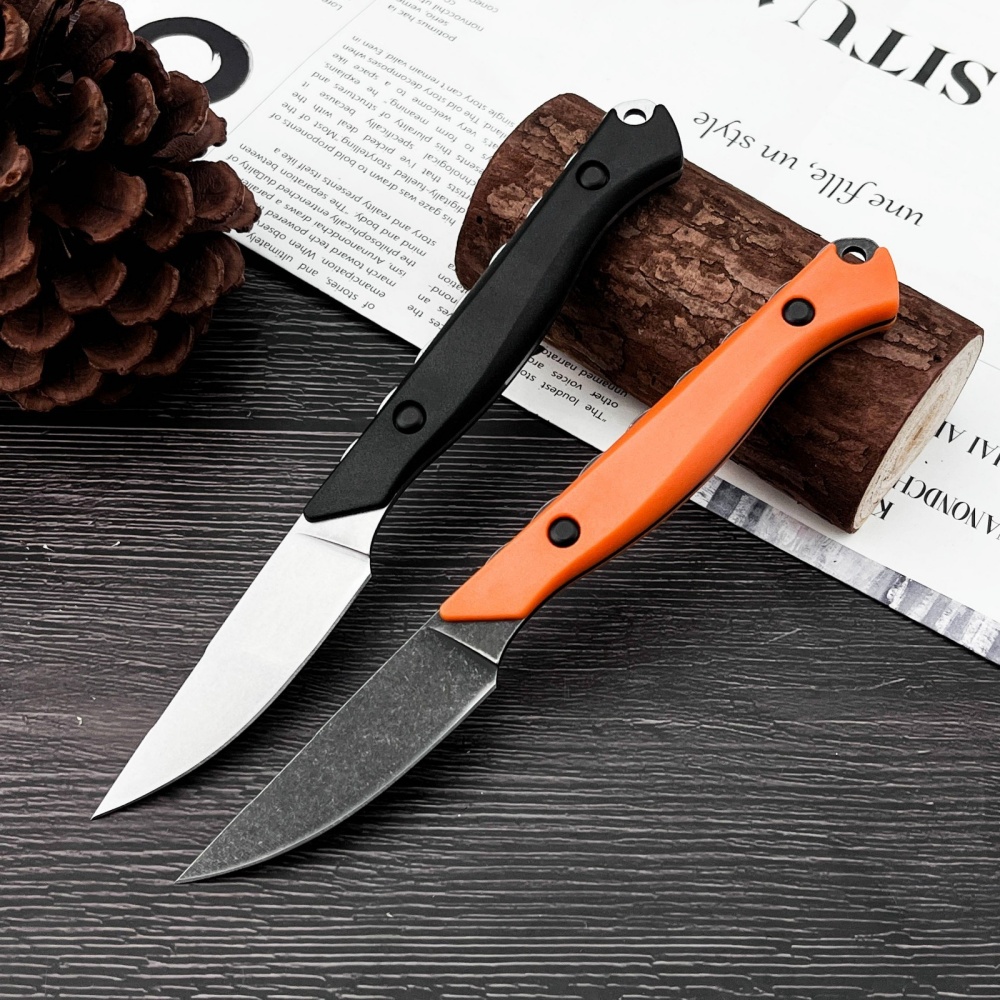 15700 Outdoor-Camping-Essentia – Camping Cooking Knife With Sheath Bewertung und Preis