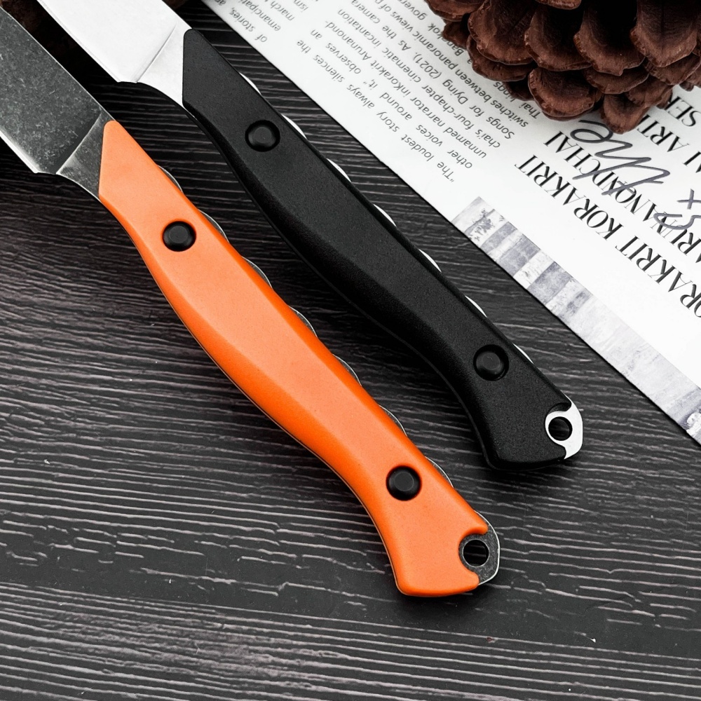 15700 Outdoor-Camping-Essentia – Camping Cooking Knife With Sheath Bewertung und Preis
