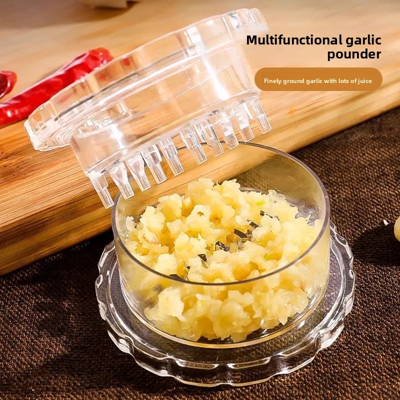 Manuelle Knoblauchpresse, Dreh – Camping No Cooking Meals Bewertung und Preis