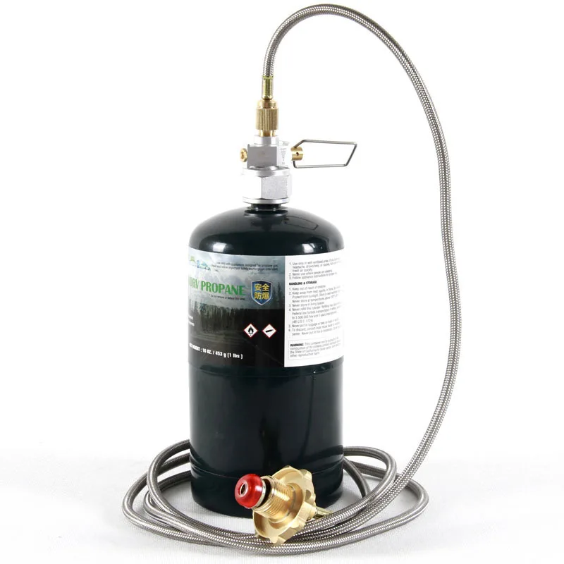 Outdoor Camping Herd Tank Gas  – Cooking On Camping Stove Bewertung und Preis