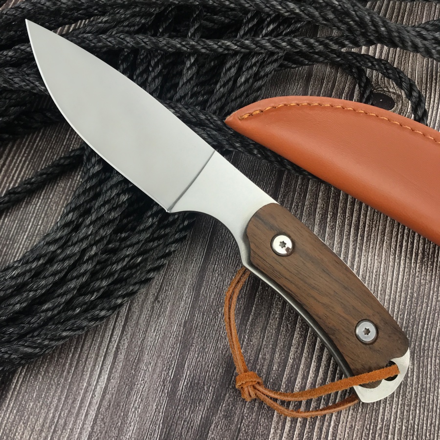 Handgefertigtes Leichtgewicht- – Camping Cooking Knife With Sheath Bewertung und Preis