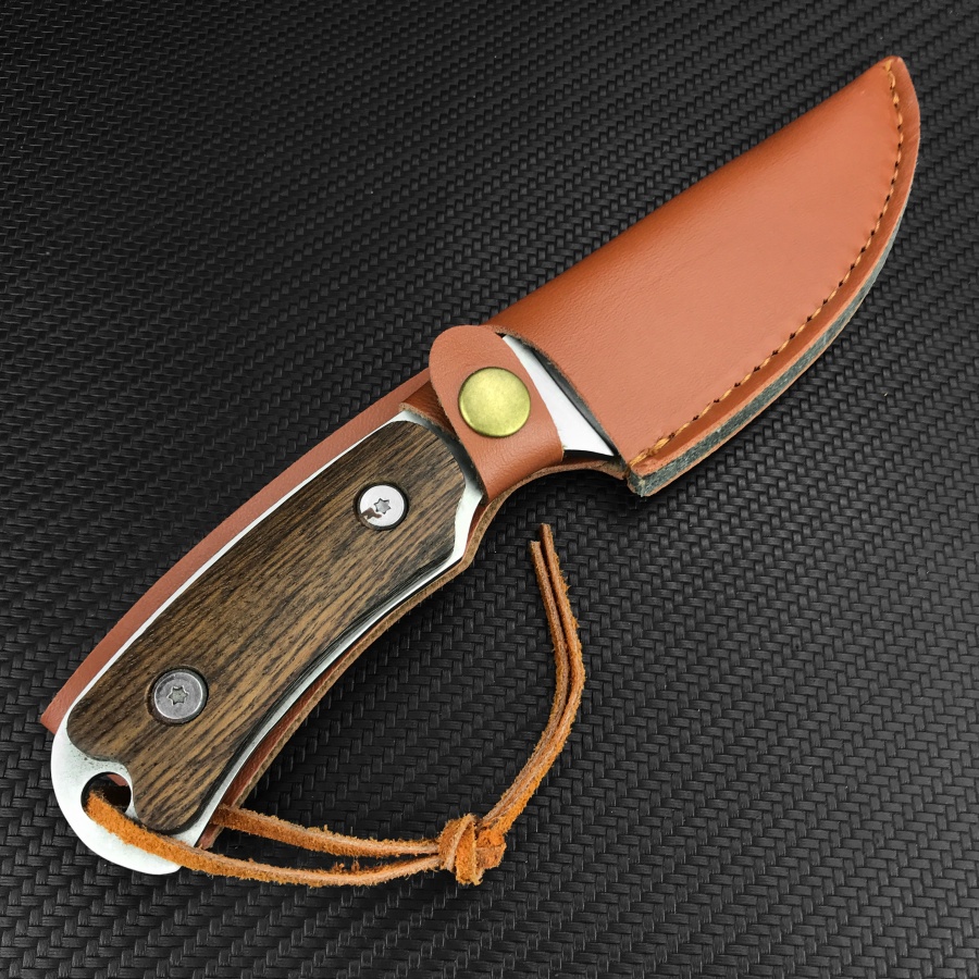 Handgefertigtes Leichtgewicht- – Camping Cooking Knife With Sheath Bewertung und Preis