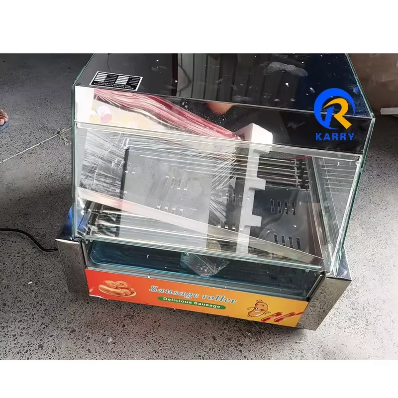 2026 Wurstrollmaschine Kommerz – Camping Cooking Equipment Electric Bewertung und Preis