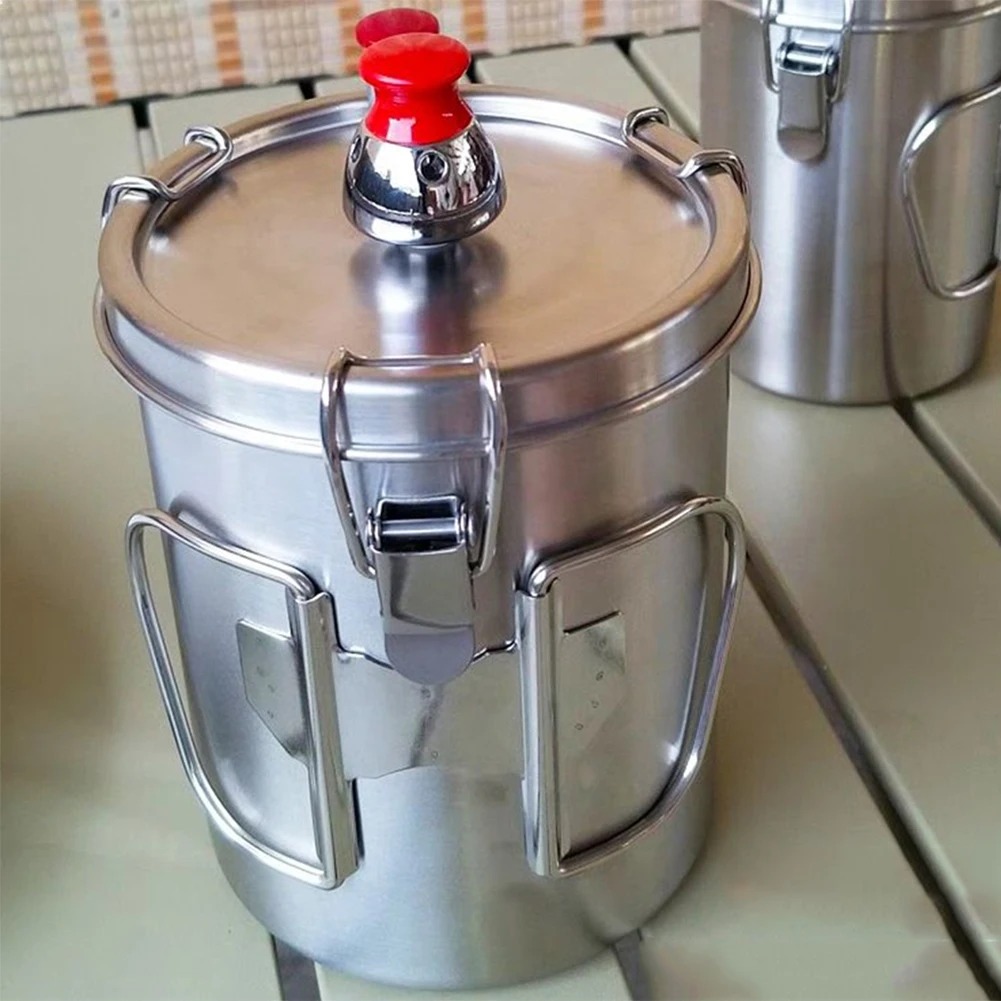 Ultraleichter Mini-Schnellkoch – Camping Cooking Set Compact Bewertung und Preis