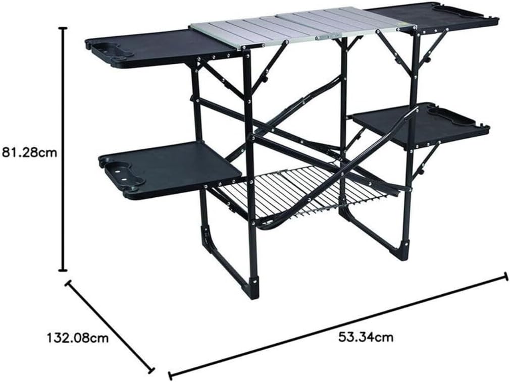 Schlanker, faltbarer Camping-K – Camping Cooking Bewertung und Preis