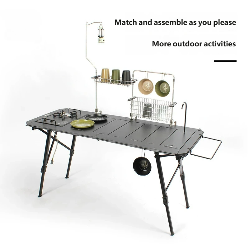 Tragbarer Aluminium-Legierung  – Camping Cooking Bewertung und Preis