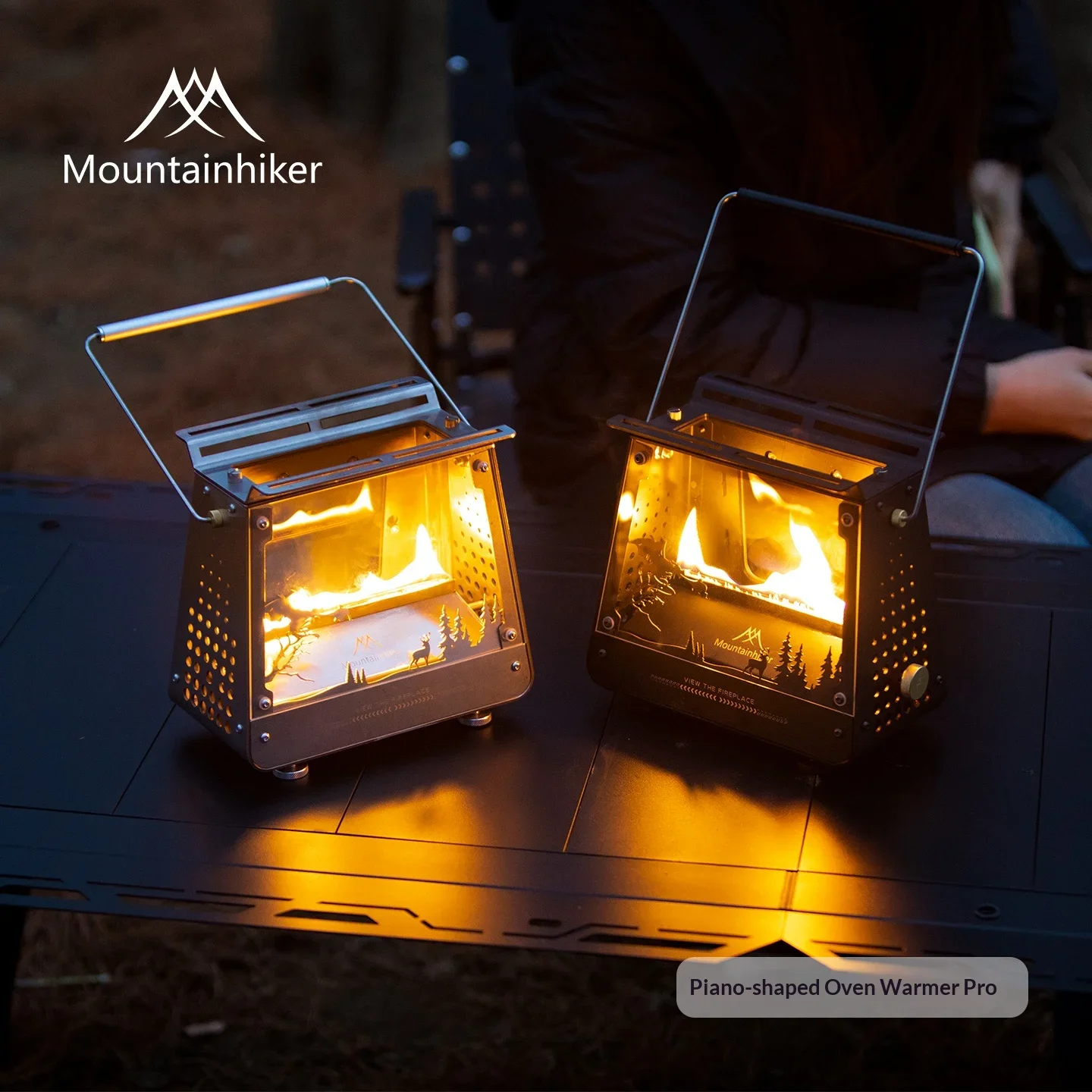 MOUNTAINHIKER Tragbarer Ölkoch – Camping Cooking Tent Bewertung und Preis
