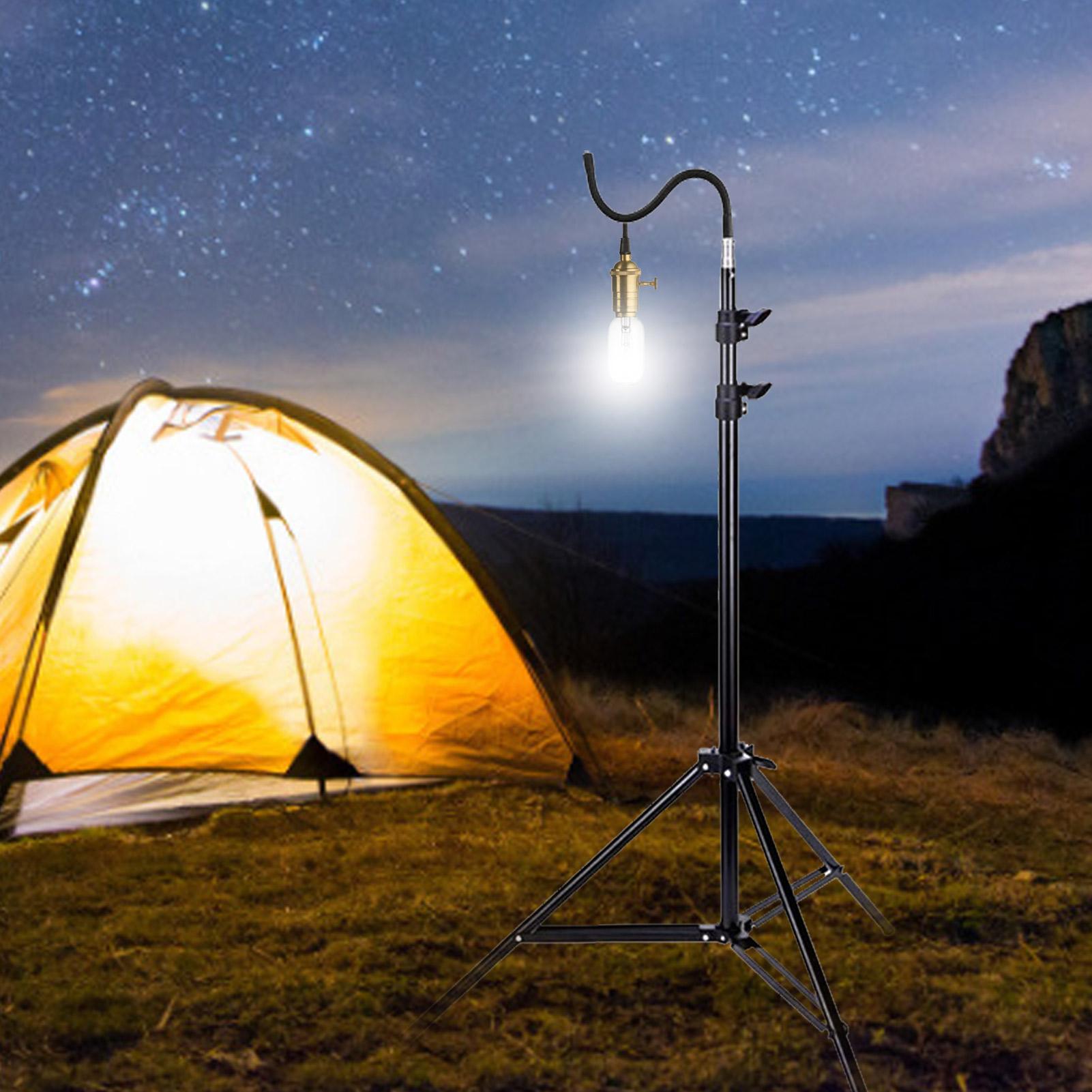 2m Campinglichtständer, faltba – Camping Cooking Tripod Bewertung und Preis