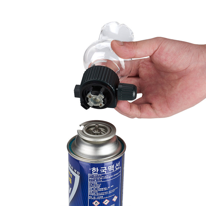 Karte Herd Gas Zylinderkopf Fe – Cooking On Camping Stove Bewertung und Preis