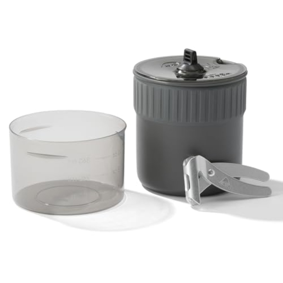 Trail Mini Solo Camping-Kochse – Camping Cooking Set Compact Bewertung und Preis