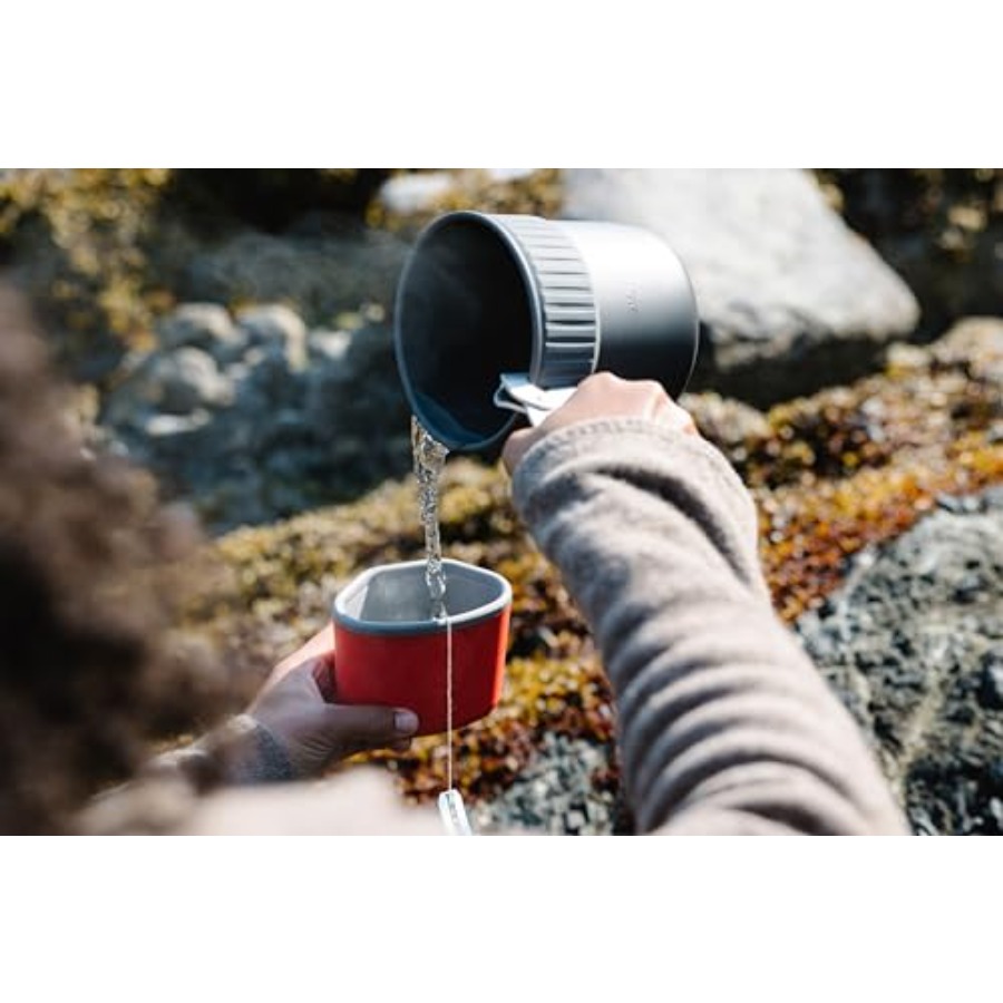 Trail Mini Solo Camping-Kochse – Camping Cooking Set Compact Bewertung und Preis
