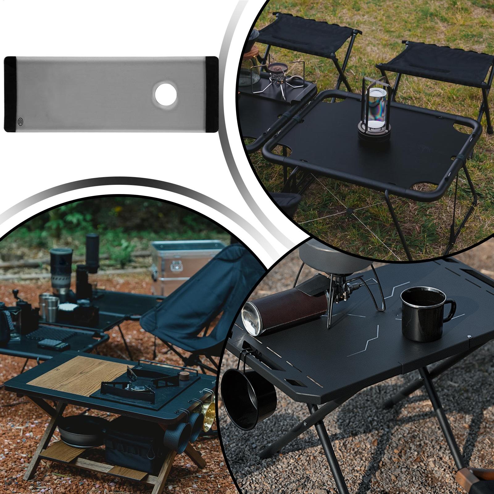 Tischverlängerung für den Auße – Camping Cooking Top Bewertung und Preis