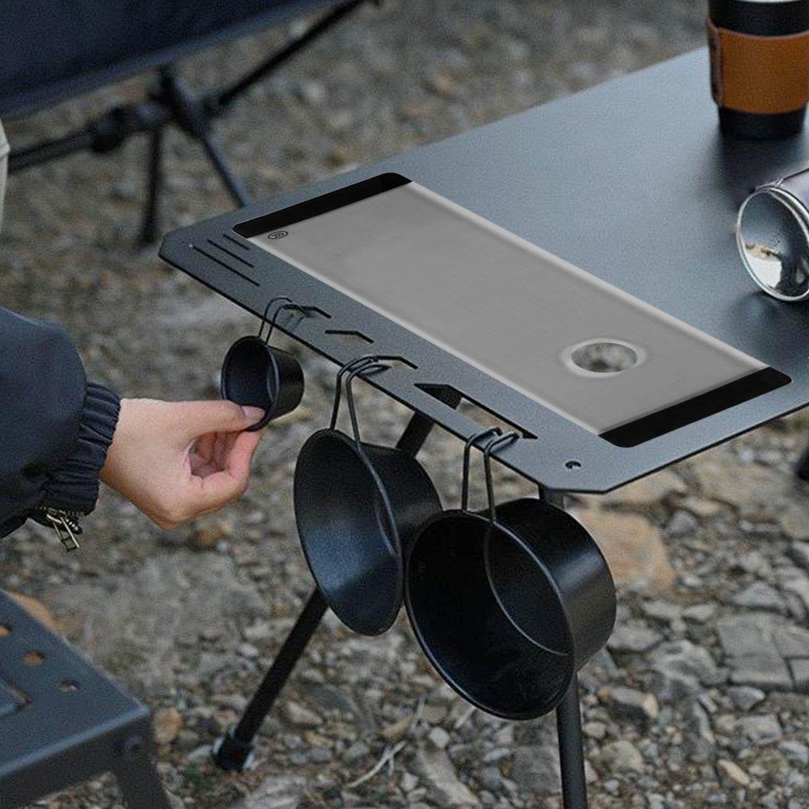 Tischverlängerung für den Auße – Camping Cooking Top Bewertung und Preis