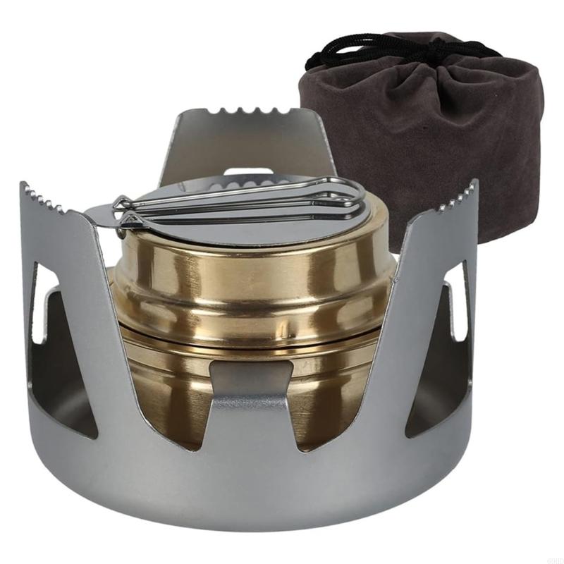 Wanderkocher-Set zum Erhitzen  – Camping No Cooking Meals Bewertung und Preis