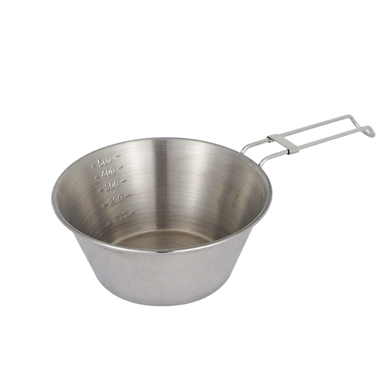 1pc Outdoor Klapp Schüssel Ede – Camping No Cooking Meals Bewertung und Preis