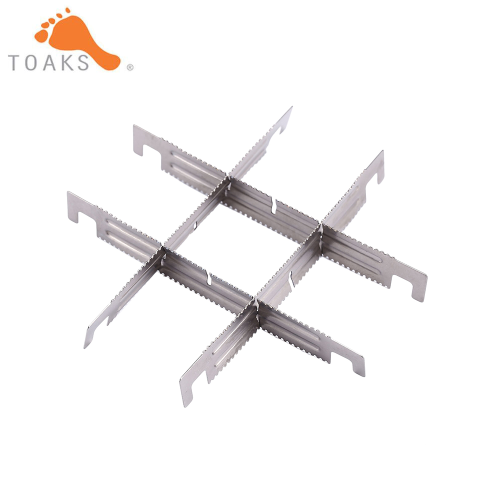 2/4/6 stücke TOAKS Outdoor Tit – Cooking On Camping Stove Bewertung und Preis