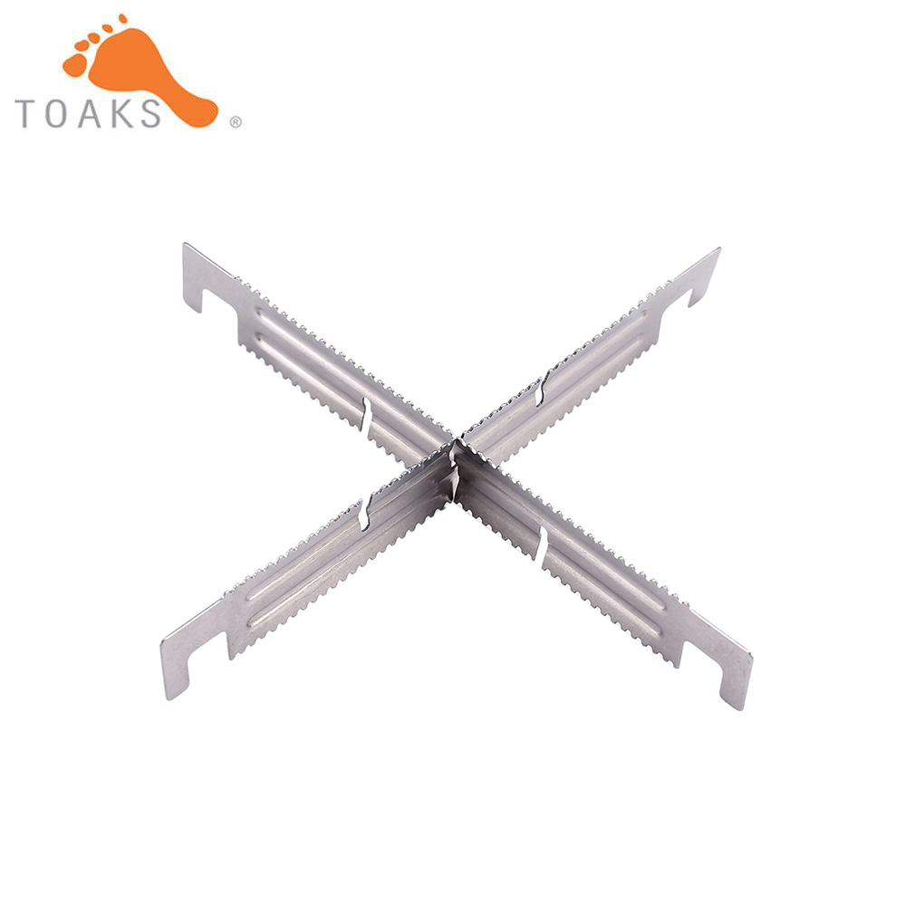 2/4/6 stücke TOAKS Outdoor Tit – Cooking On Camping Stove Bewertung und Preis