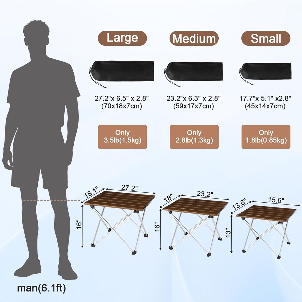 Campingtisch mit Tischplatte,  – Camping Cooking Top Bewertung und Preis