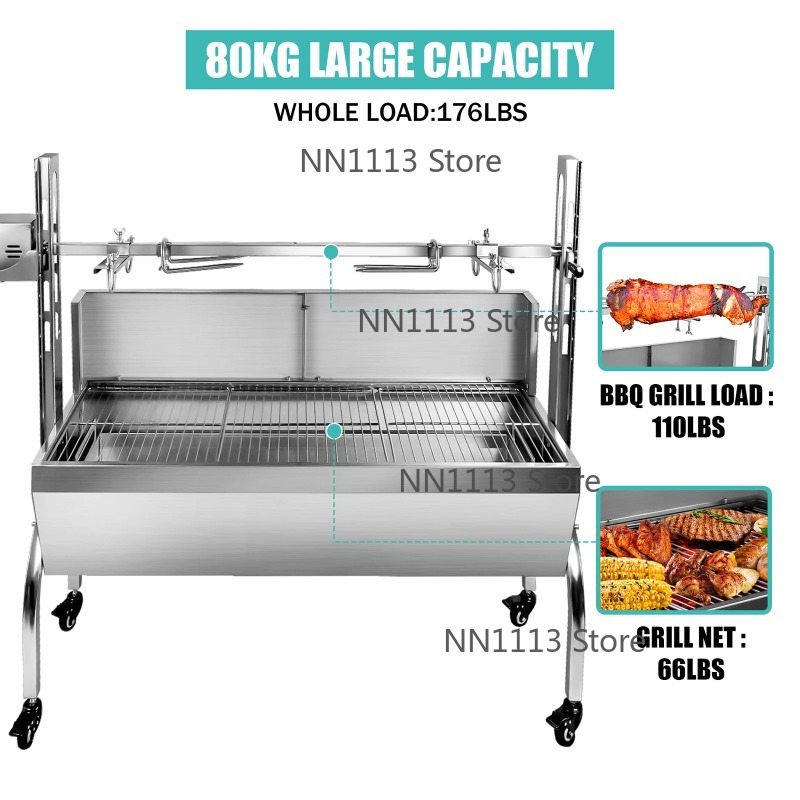 Barbecue-Grills im neuen Desig – Camping Cooking Equipment Electric Bewertung und Preis