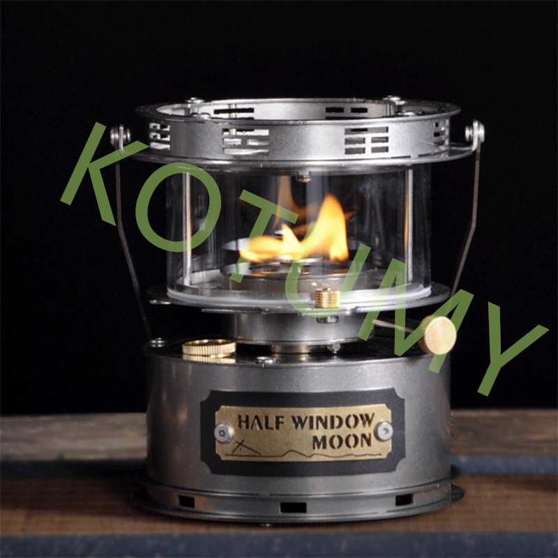 Tee-Kochlampe für Outdoor-Camp – Camping Cooking Equipment Electric Bewertung und Preis