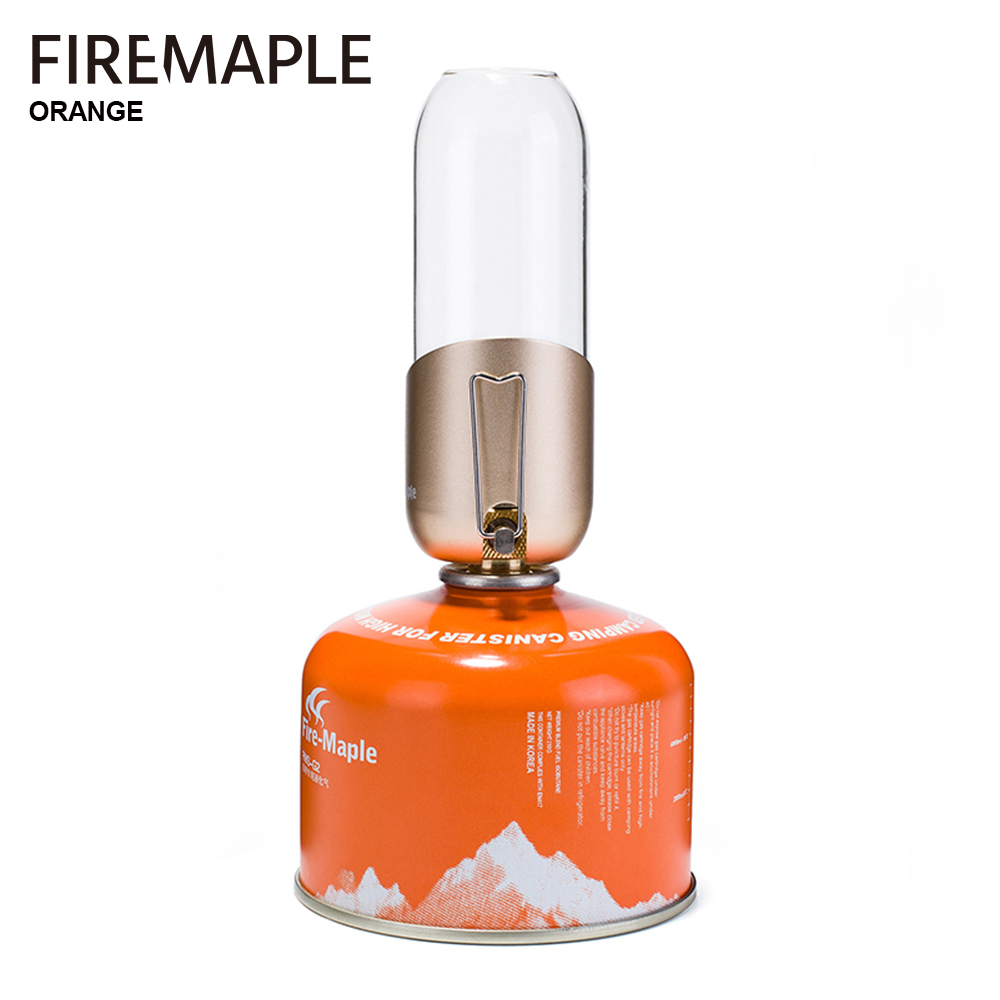 Feuer Ahorn orange Gas laterne – Cooking On Camping Stove Bewertung und Preis
