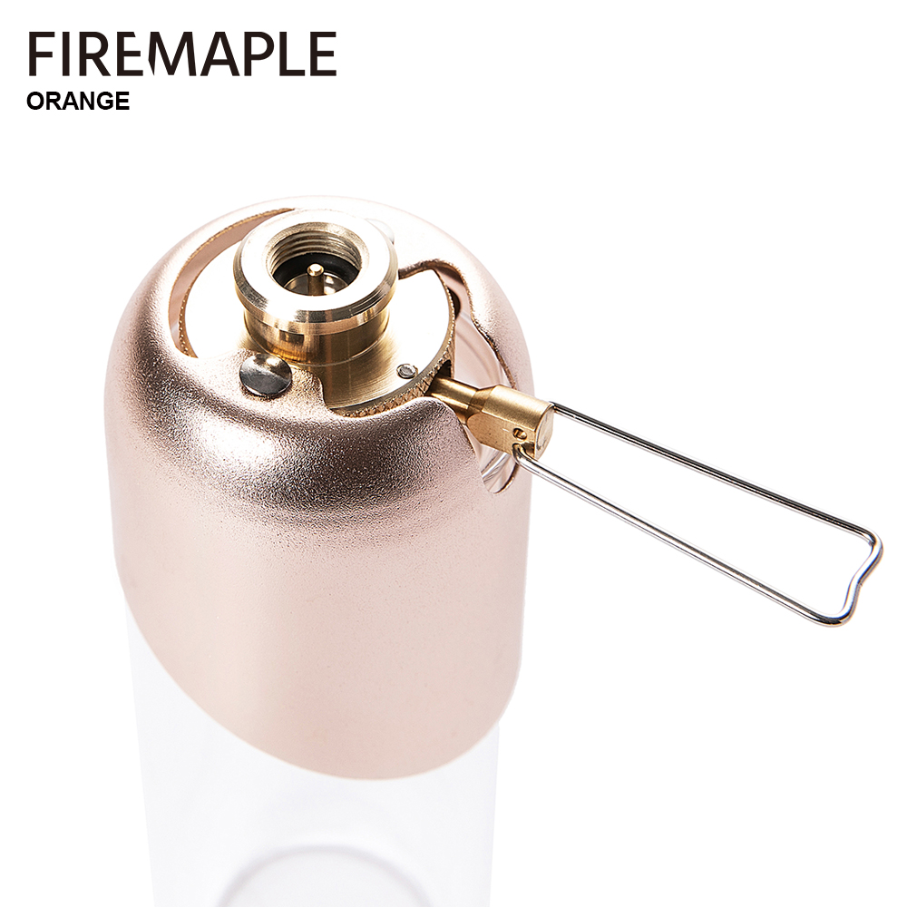 Feuer Ahorn orange Gas laterne – Cooking On Camping Stove Bewertung und Preis