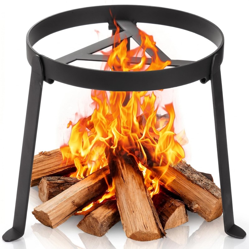 FSTE-Stativständer für Gusseis – Camping Cooking Tripod Bewertung und Preis