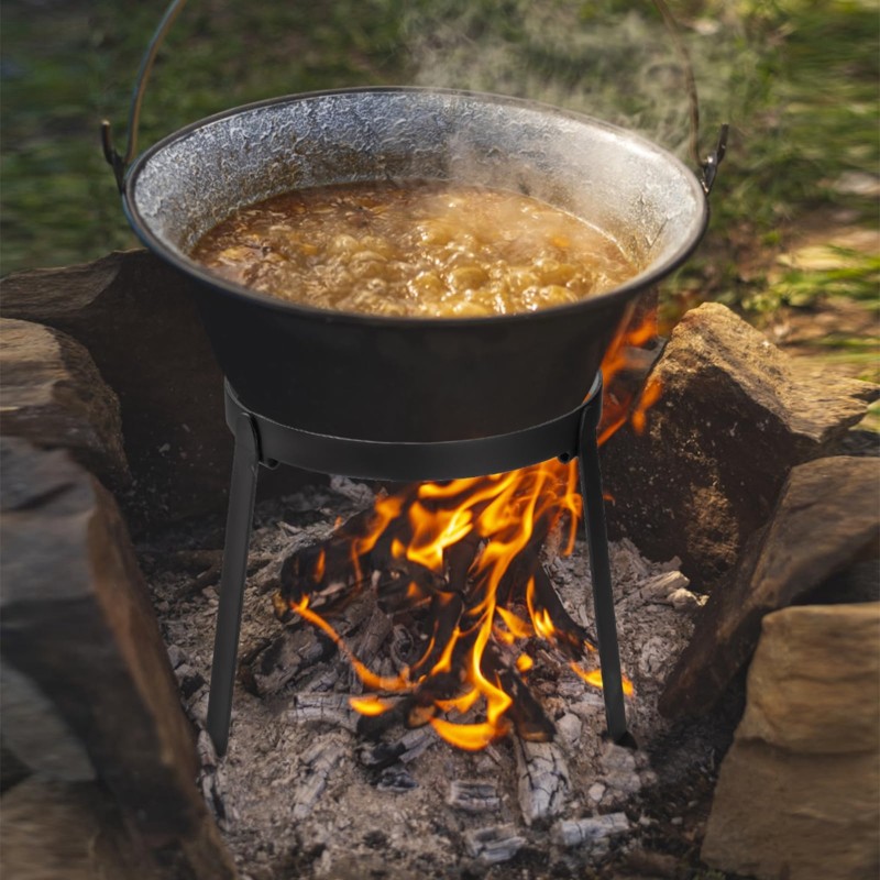 FSTE-Stativständer für Gusseis – Camping Cooking Tripod Bewertung und Preis