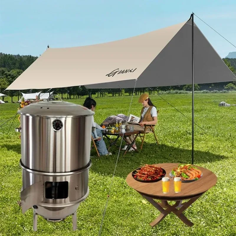 Sicherer, hochwertiger Outdoor – Quality Camping Cooking Set Bewertung und Preis