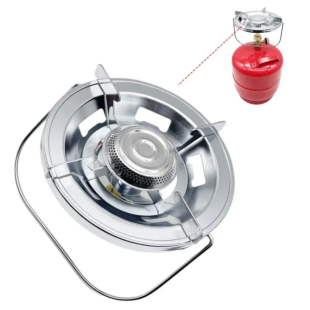 Outdoor Flüssiggas Brenner Her – Camping Cooking Top Bewertung und Preis