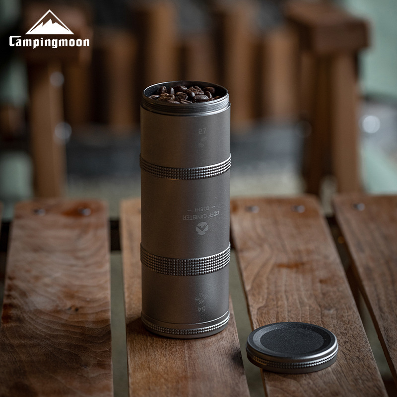 CAMPINGMOON 1 Stück Kaffeebohn – Camping Cooking Burner Bewertung und Preis
