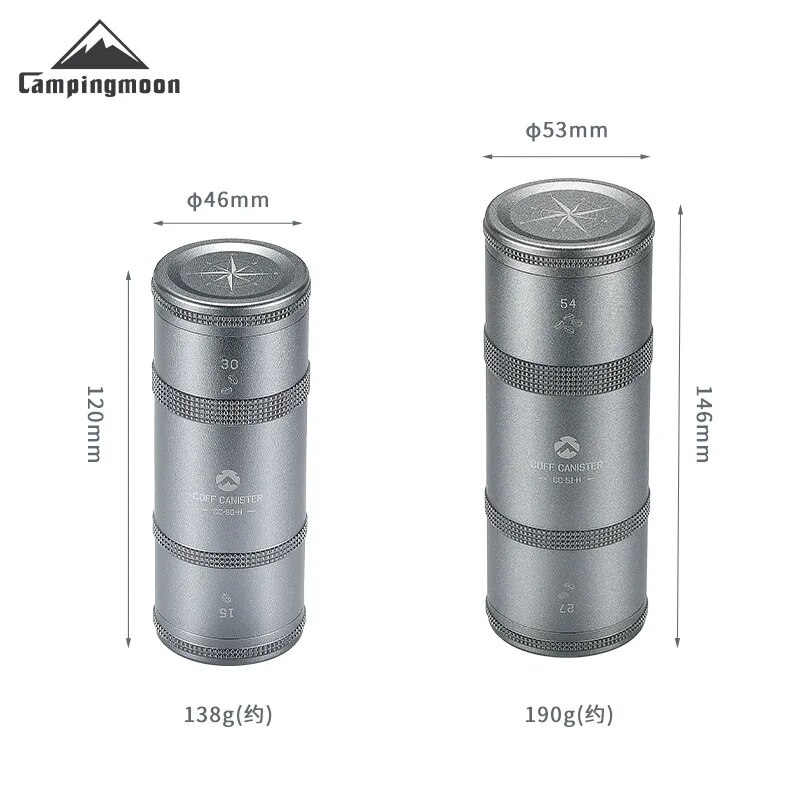 CAMPINGMOON 1 Stück Kaffeebohn – Camping Cooking Burner Bewertung und Preis