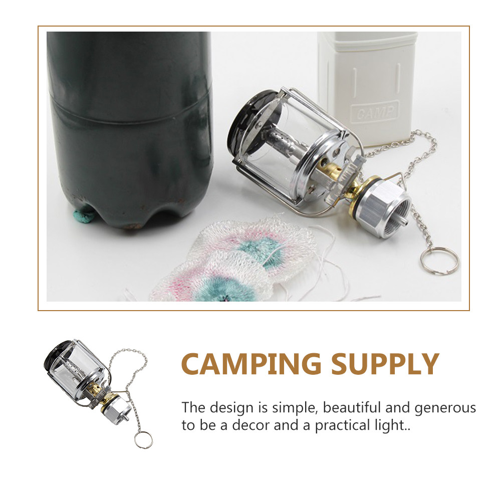 1 Set Camping-Gaslampe Hochwer – Camping Cooking Tent Bewertung und Preis