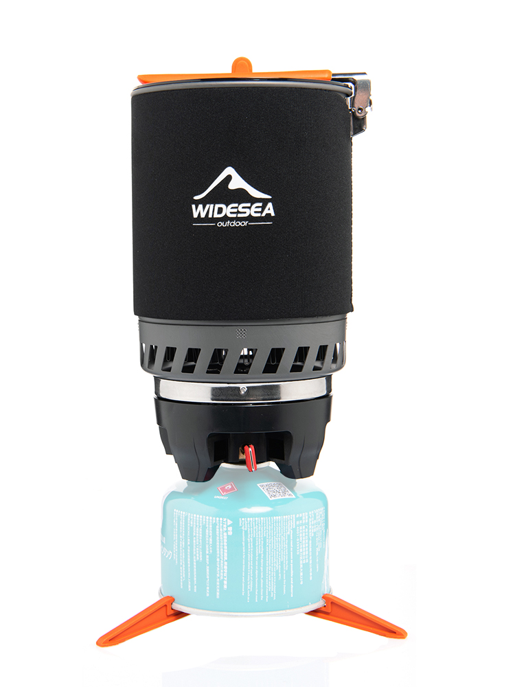 Widesea Camping-Kochsystem mit – Camping Cooking Burner Bewertung und Preis