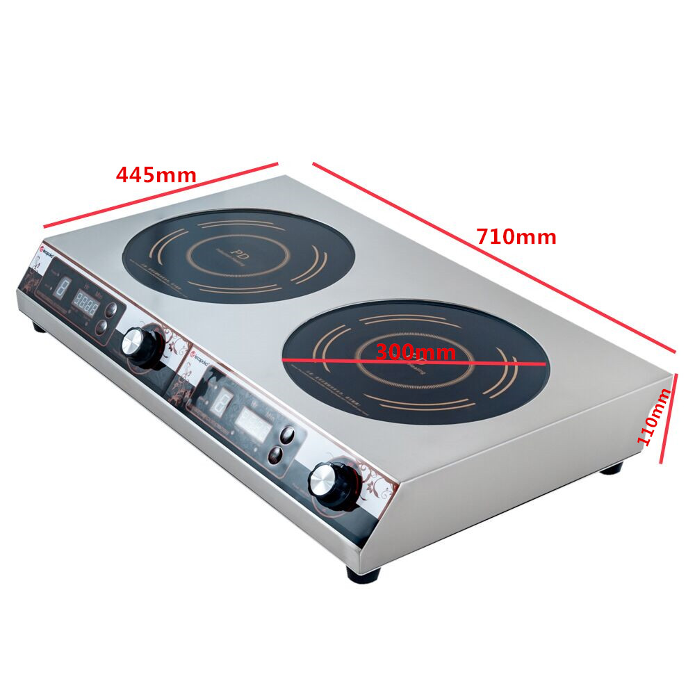 220V 3500W Edelstahl deutsche  – Camping Cooking Equipment Electric Bewertung und Preis