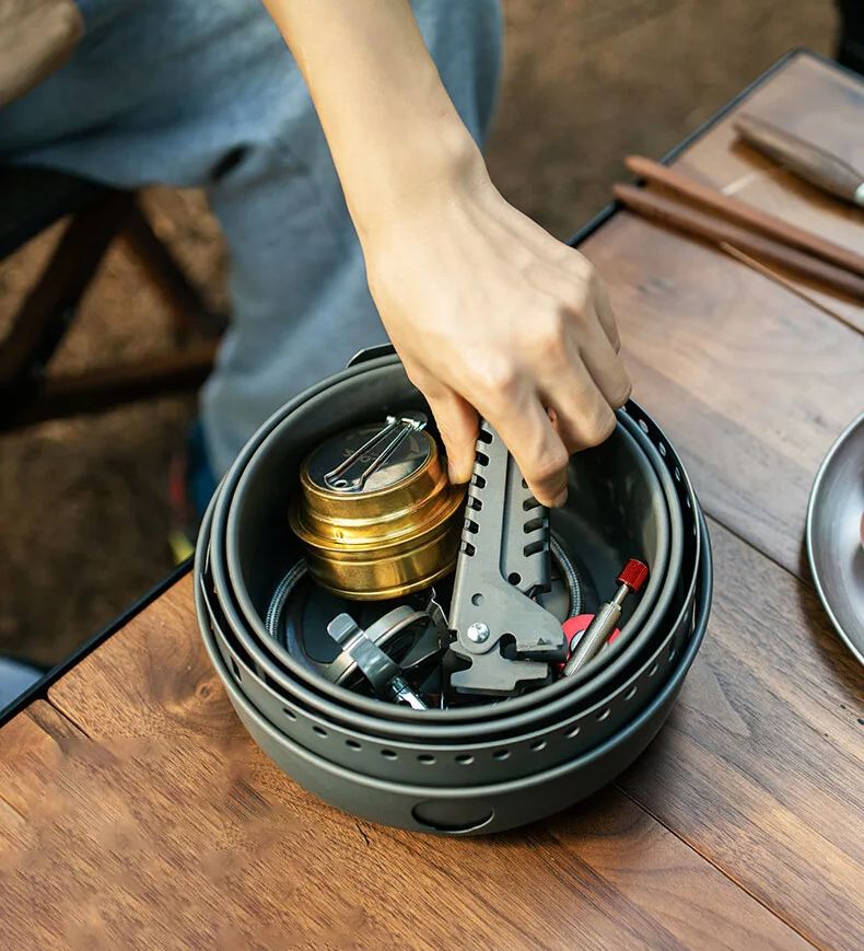 Camping Gasherd Alkohol Herd K – Camping Cooking Burner Bewertung und Preis