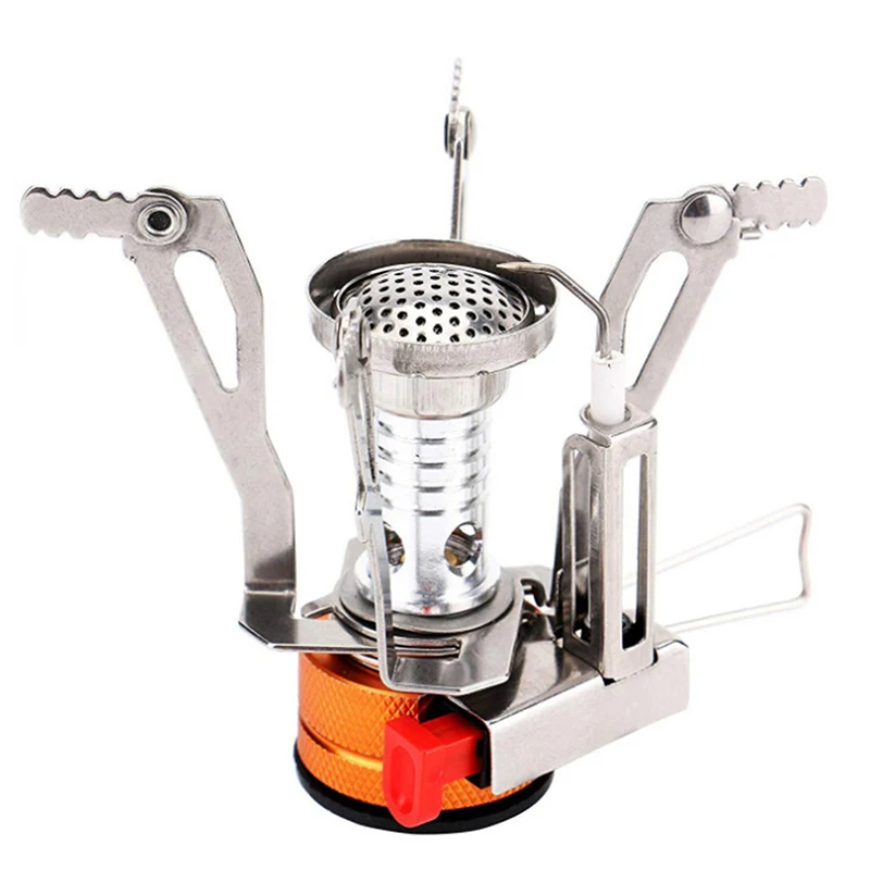 Gas Herd Camping Zubehör Tragb – Camping Cooking Tripod Bewertung und Preis