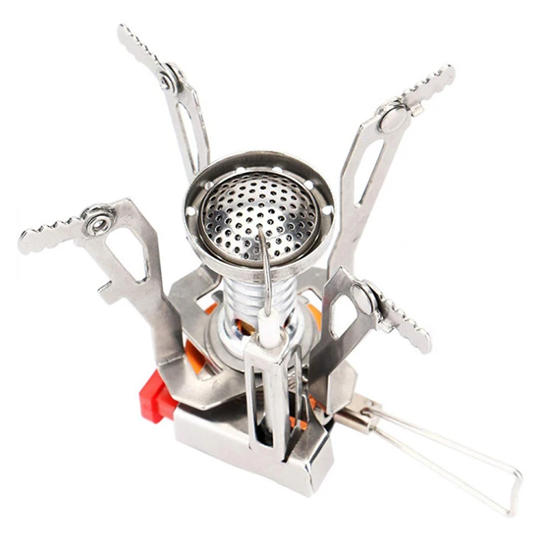 Gas Herd Camping Zubehör Tragb – Camping Cooking Tripod Bewertung und Preis