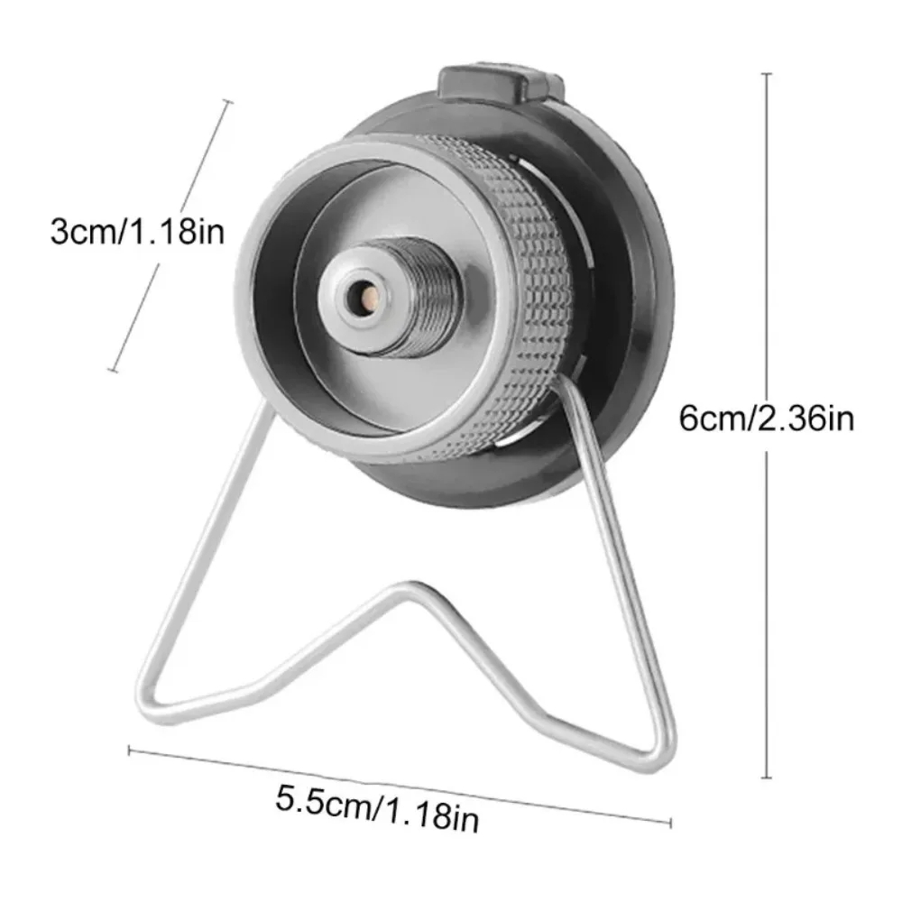 Butan-Adapter mit Halterung, O – Camping Cooking Jet Bewertung und Preis