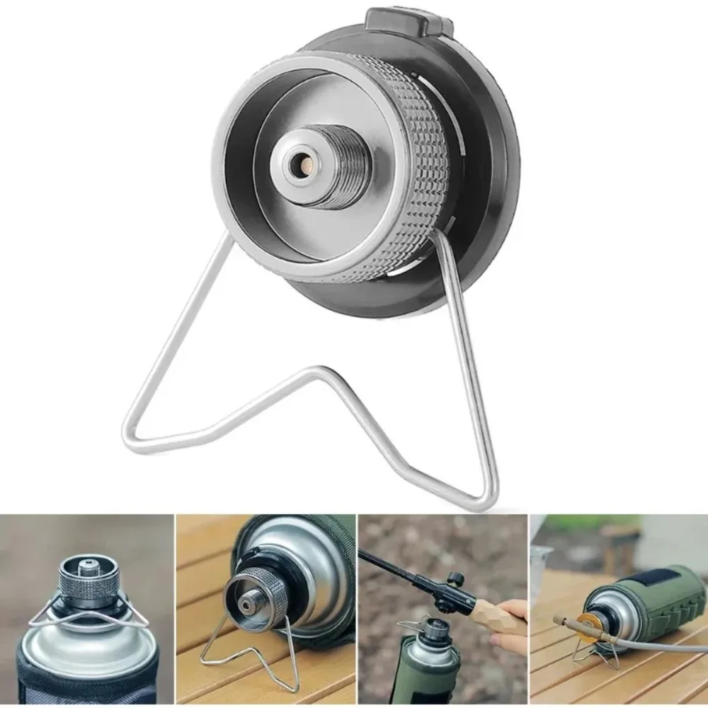 Butan-Adapter mit Halterung, O – Camping Cooking Jet Bewertung und Preis