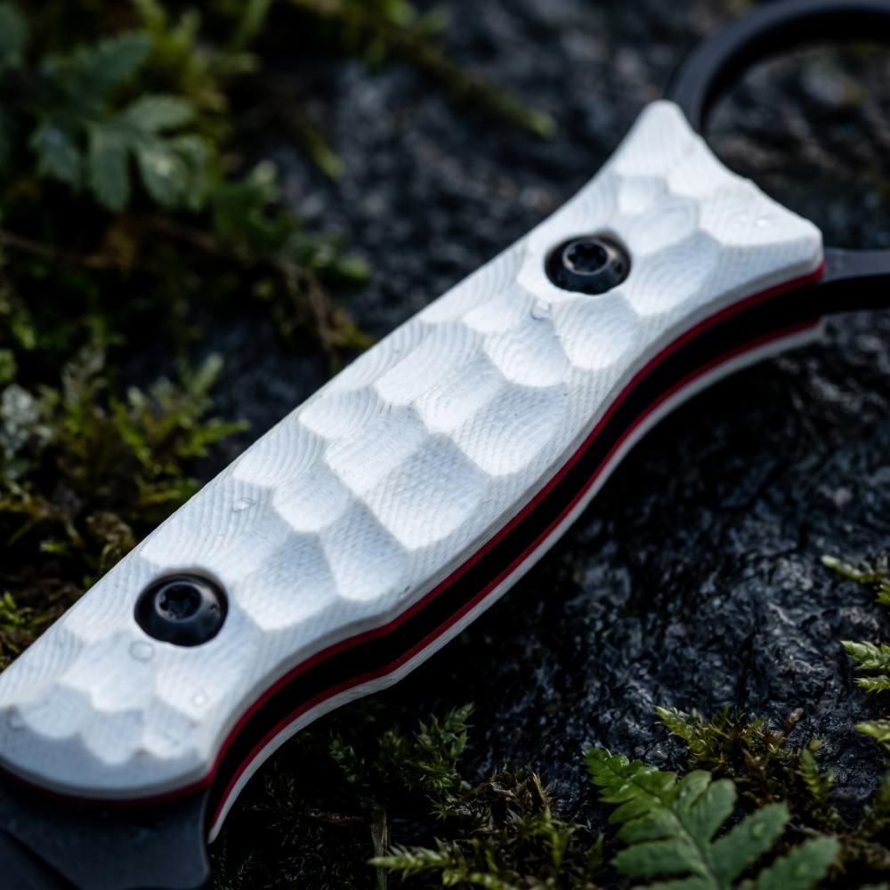 Camping- und Picknick-Messer:  – Camping Cooking Knife With Sheath Bewertung und Preis