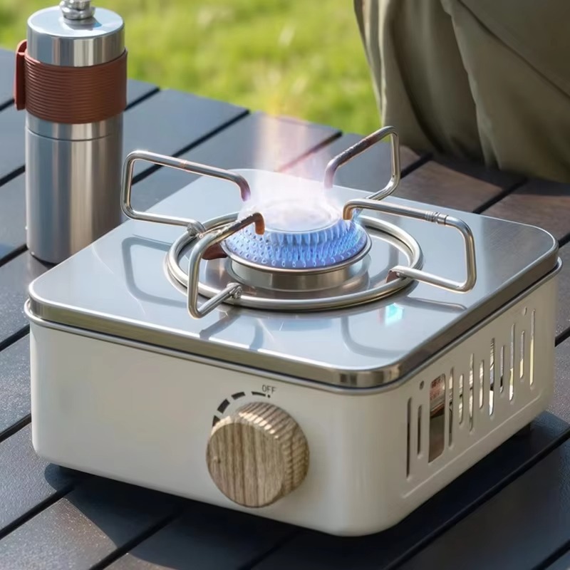 2800w Camping Mini Gasherd tra – Camping Cooking Burner Bewertung und Preis