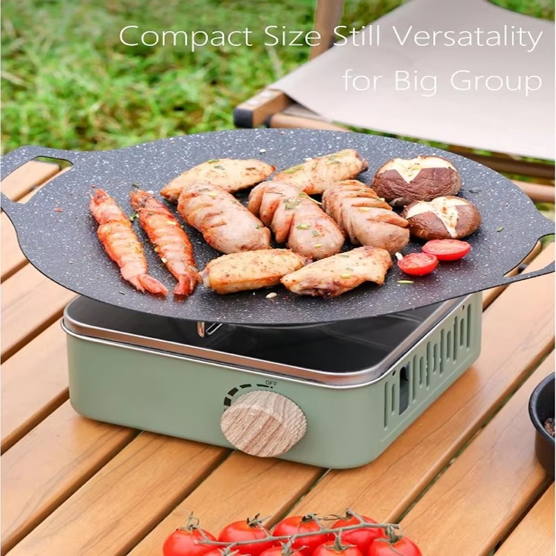 2800w Camping Mini Gasherd tra – Camping Cooking Burner Bewertung und Preis